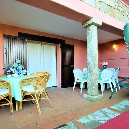 Villa 15 Via G Bonanno Porto Rotondo